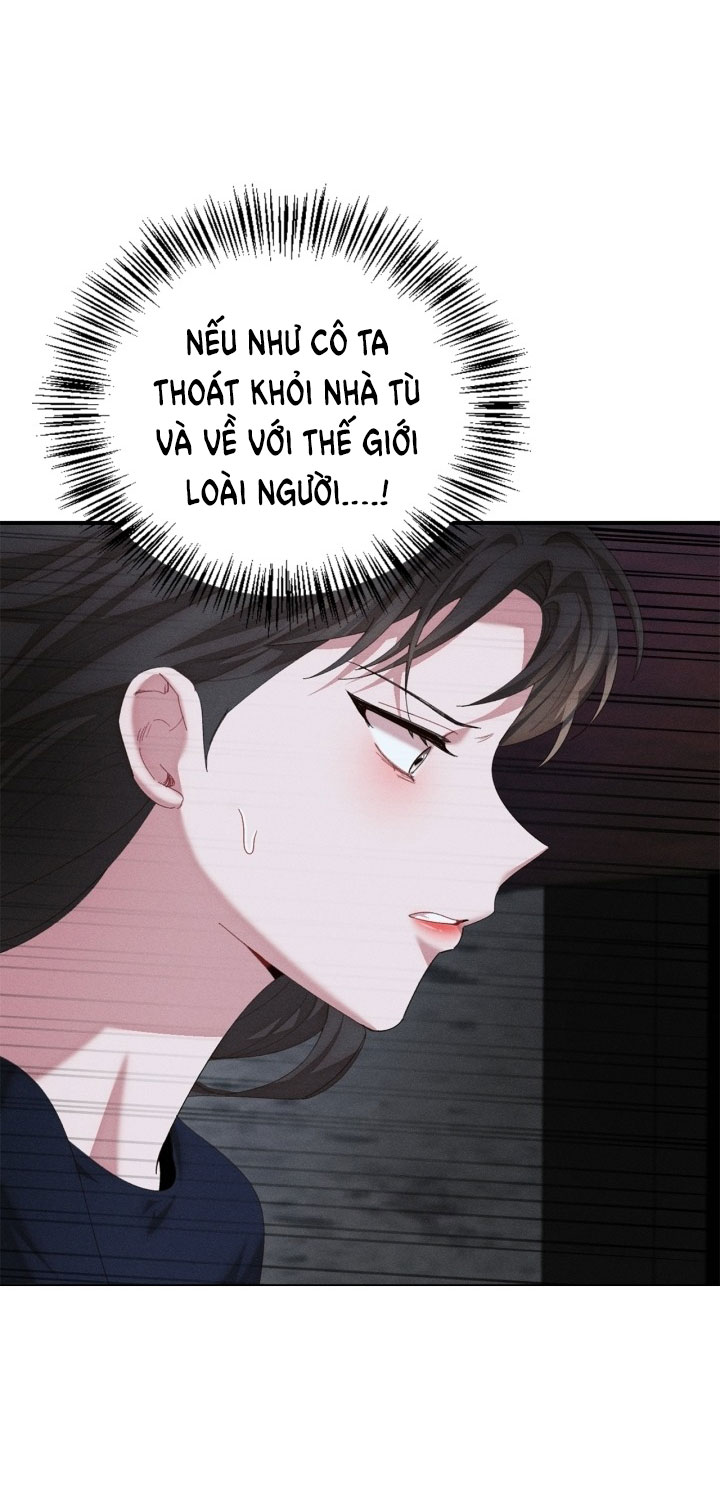 [18+] nụ hôn khát máu Chap 25 - Next 25.1