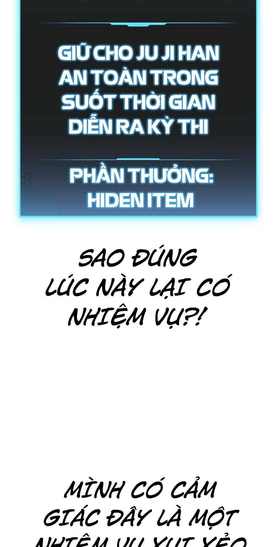 nhiệm vụ đời thật chapter 30 - Next chapter 31