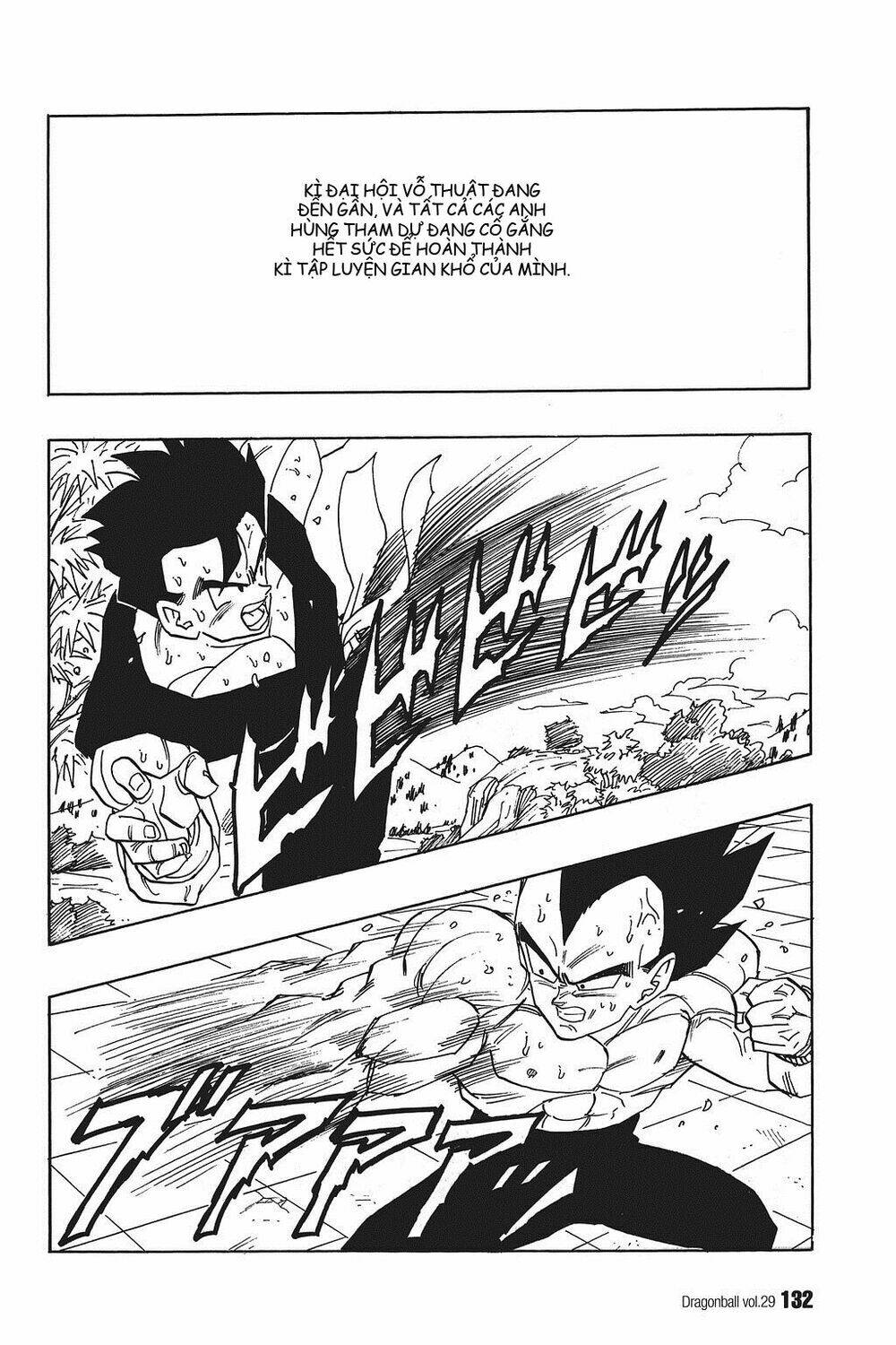 Dragon Ball - Bảy Viên Ngọc Rồng Chapter 430 - Trang 2