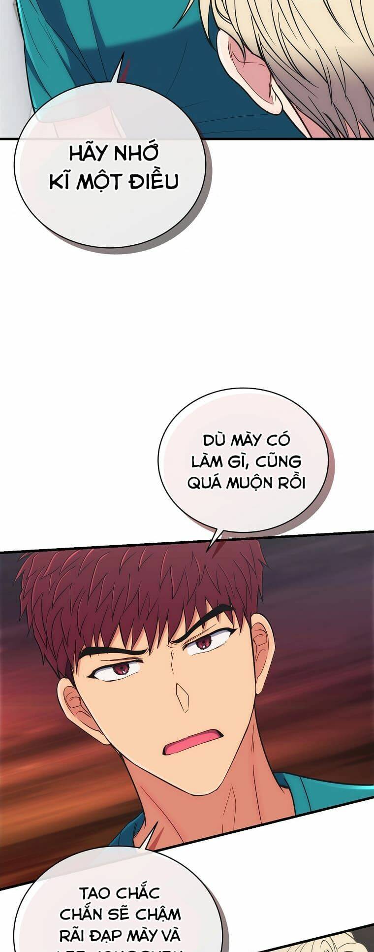 Bác Sĩ Trở Lại Chapter 127 - Trang 2