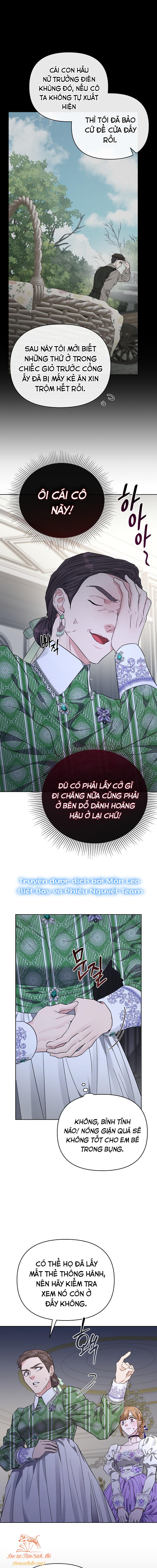 Tôi Bị Ám Ảnh Bởi Người Chồng Phản Diện Chap 42 - Next Chap 43