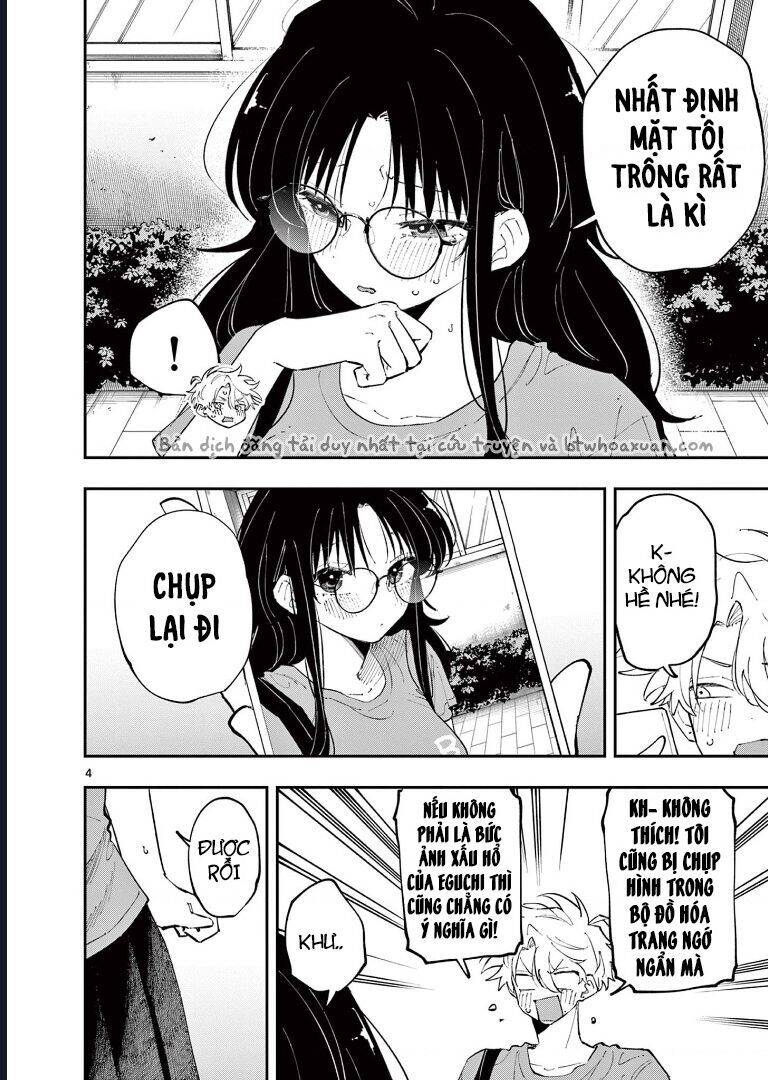 Tonari no Seki no Yatsu ga Souiu Me de Mitekuru Chapter 33 - Trang 2