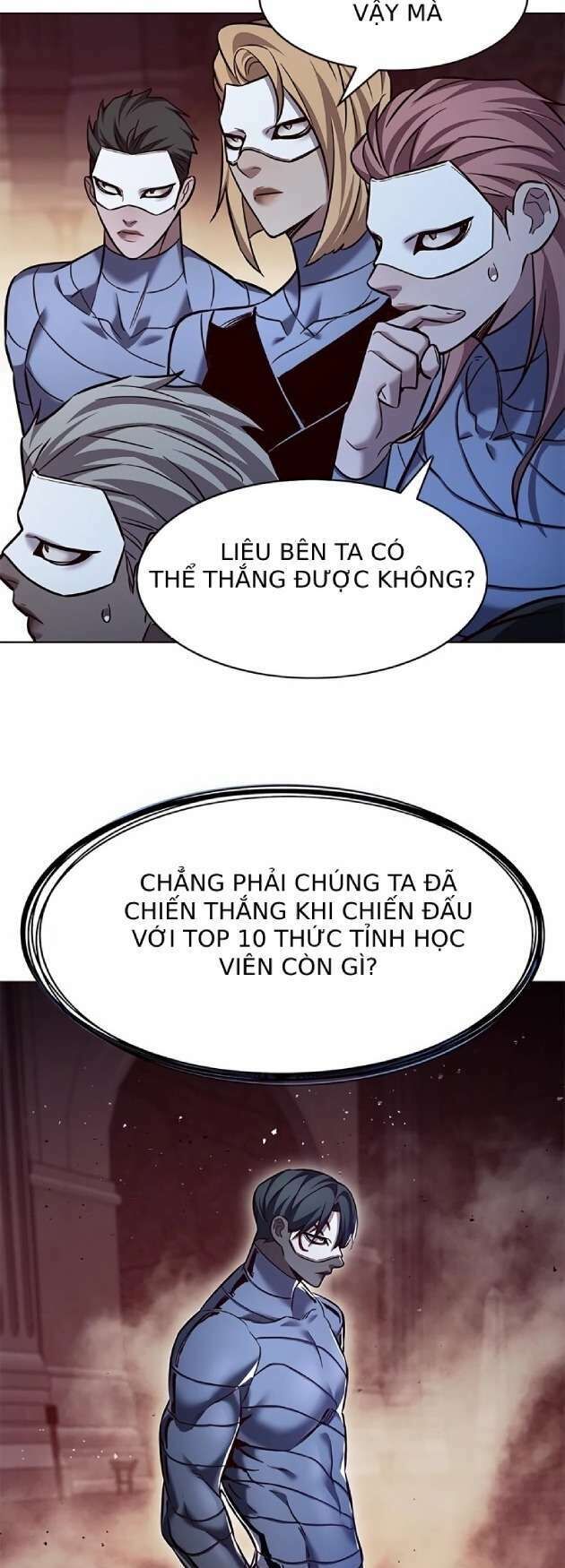 hoá thân thành mèo chương 247 - Trang 2