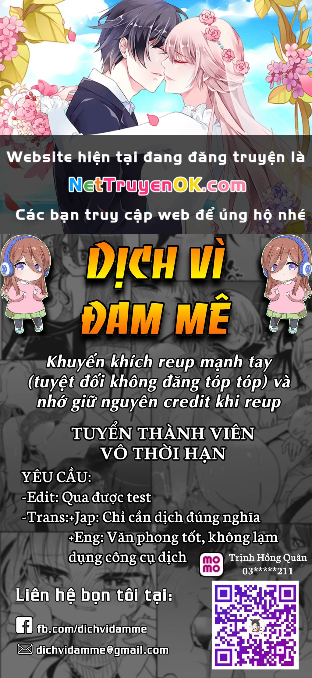 Ta cai trị các em Chapter 29 - Trang 2