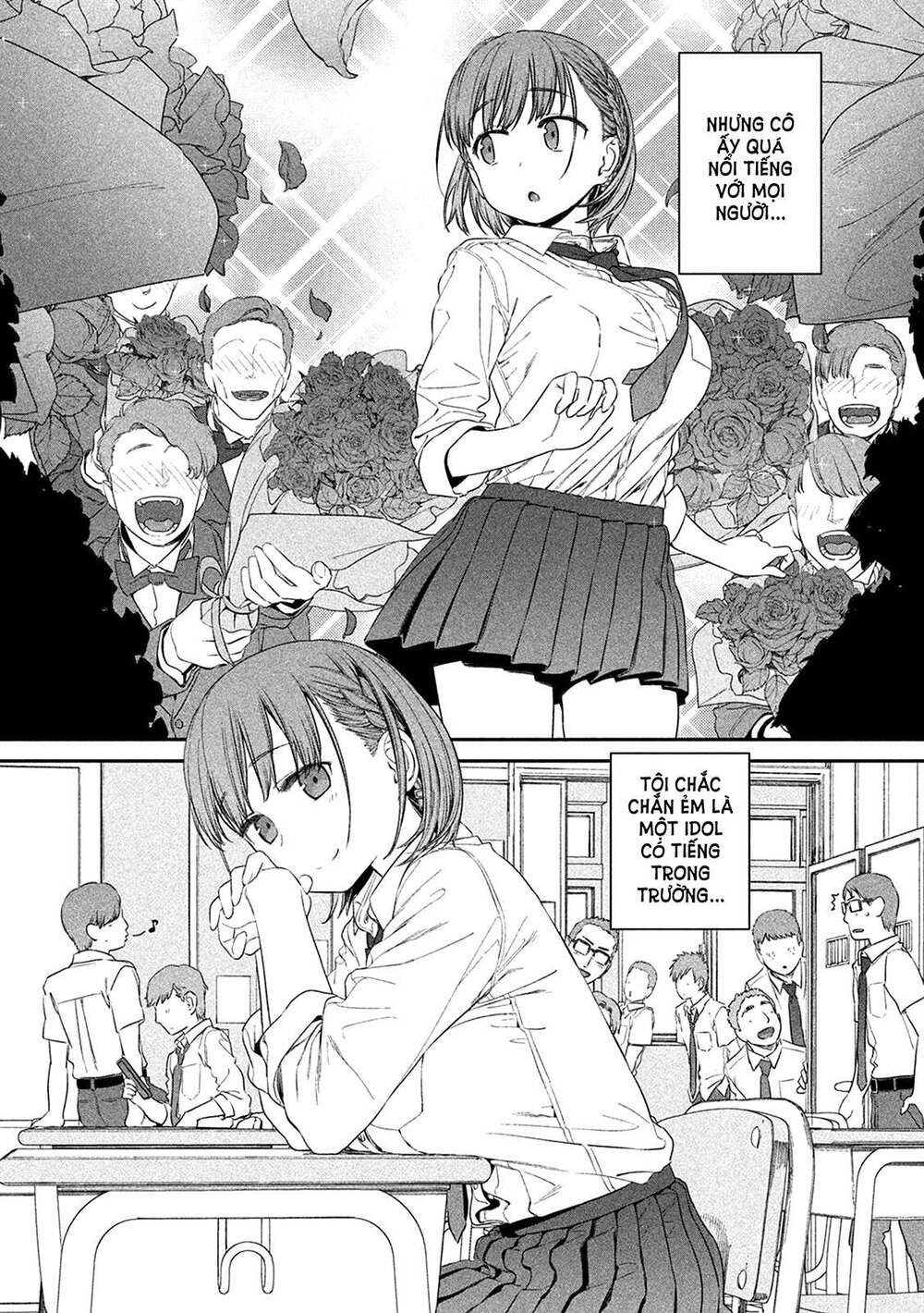 getsuyoubi no tawawa chapter 5: ai-chan (phần 3) - Trang 2