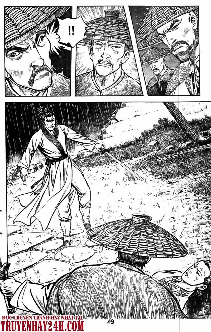 Tiếu Ngạo Giang Hồ Chapter 43 - Trang 2