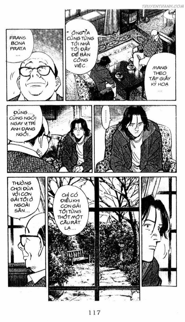 monster - naoki urasawa chương 101 - Trang 2