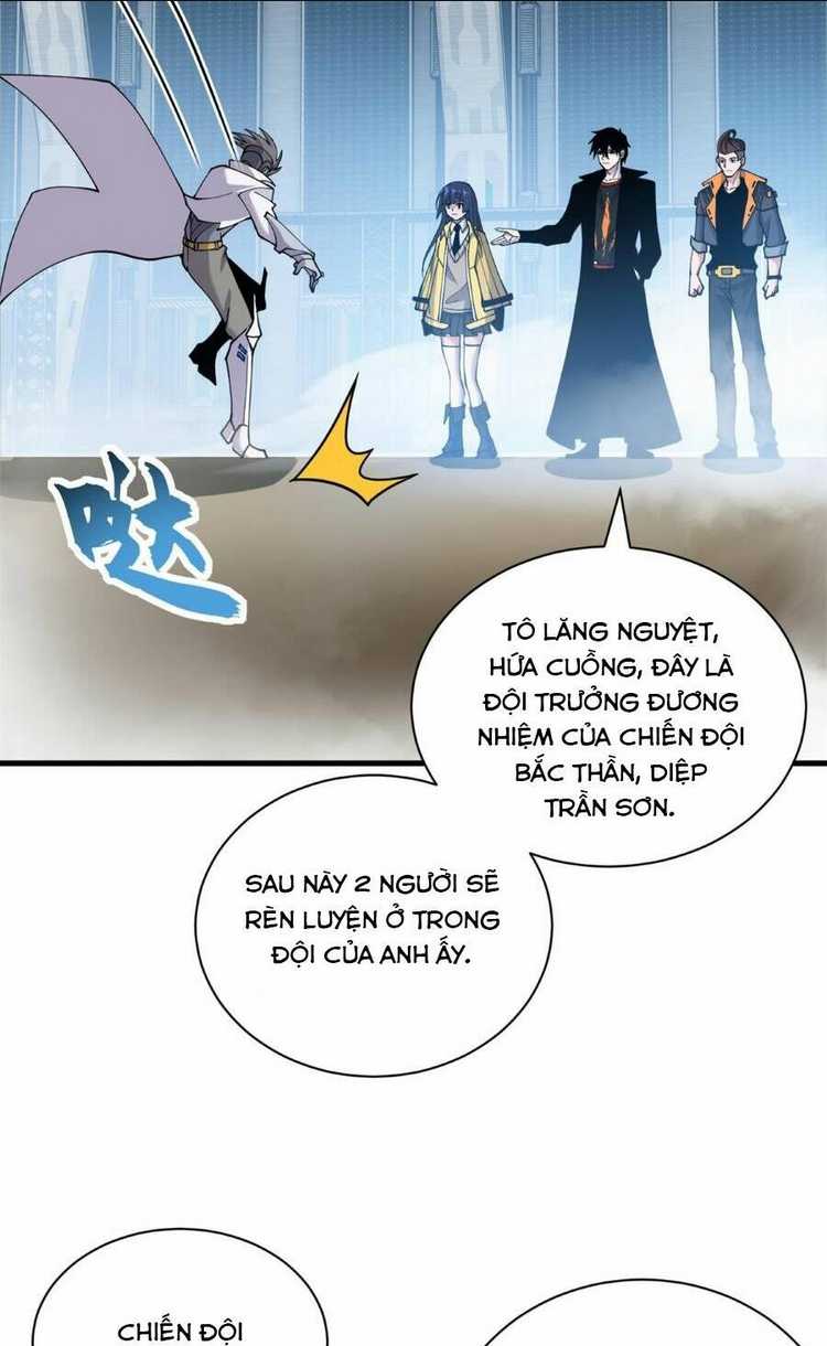 cửa hàng sủng thú siêu thần chapter 108 - Trang 2