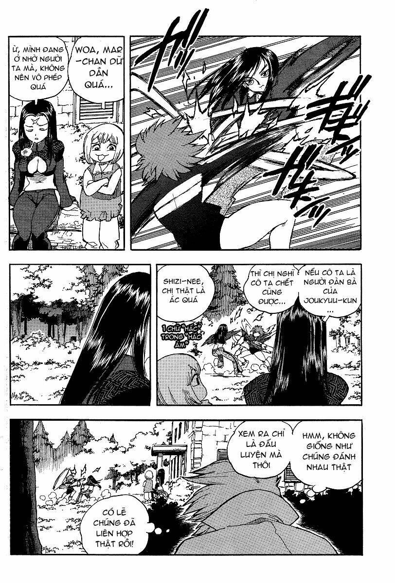 Aiki Chapter 63 - Trang 2