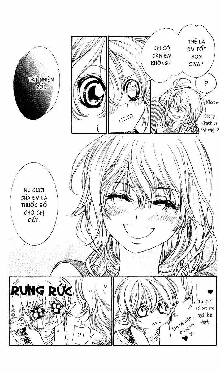 Hanatsuki Hime Chapter 4 - Trang 2