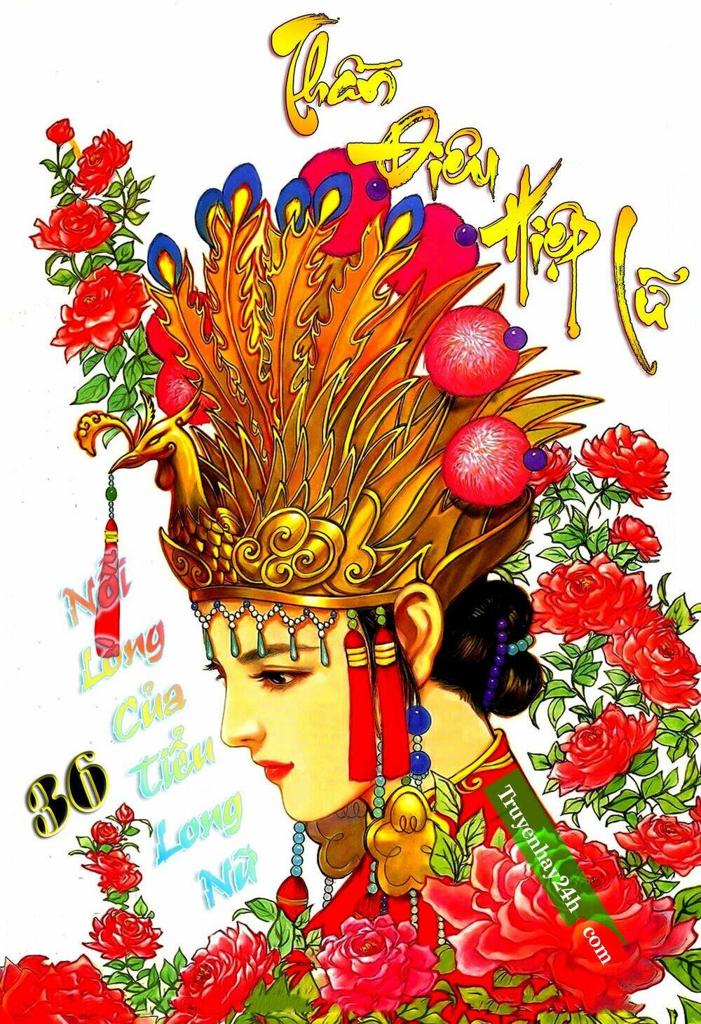 thần điêu hiệp lữ Chapter 36.2 - Trang 2