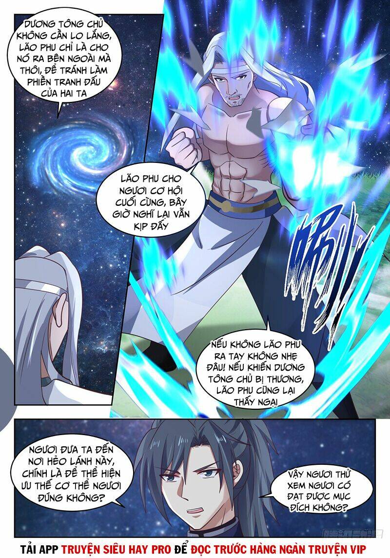 võ luyện đỉnh phong Chapter 1353 - Trang 2