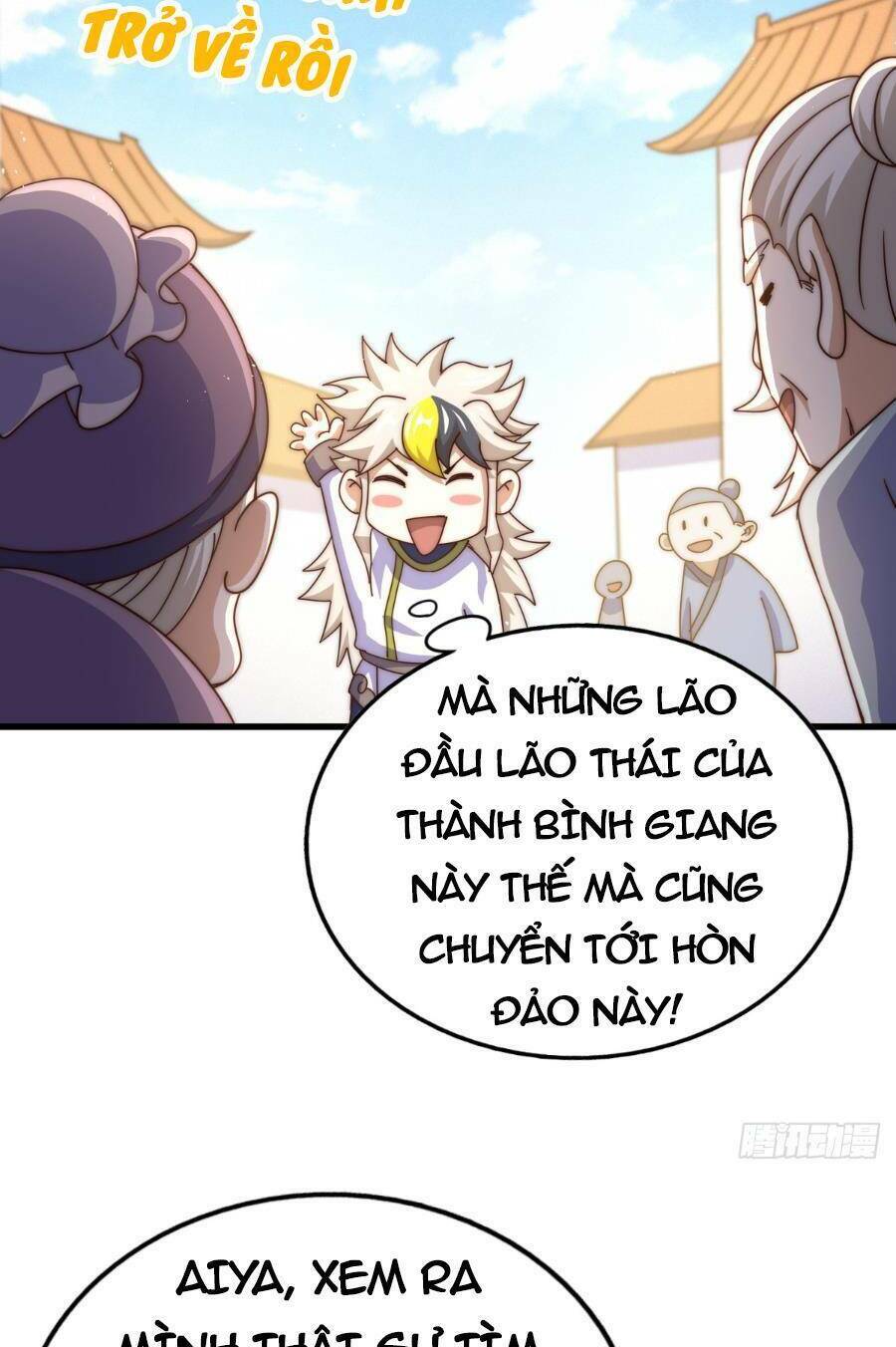 người trên vạn người Chapter 171 - Trang 2