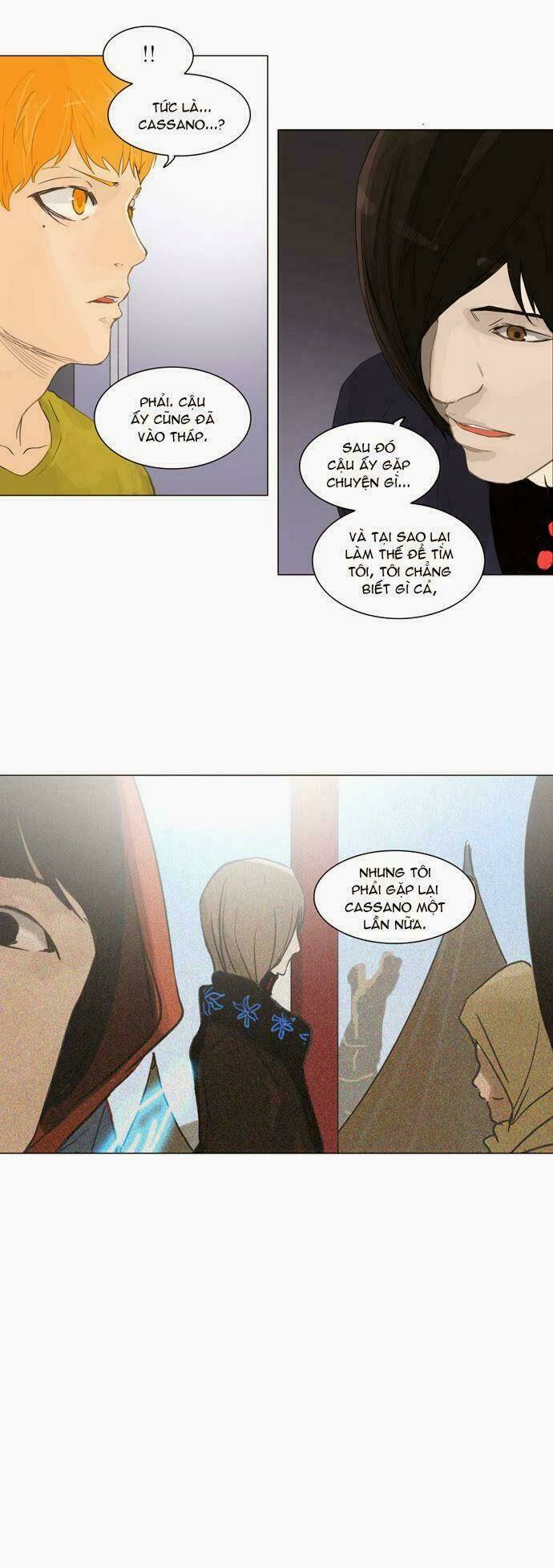 Cuộc Chiến Trong Tòa Tháp - Tower Of God Chapter 122 - Next Chapter 123