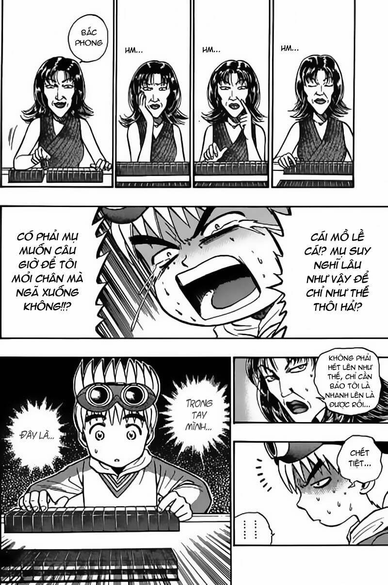 Bowling King Chapter 29 - Trang 2