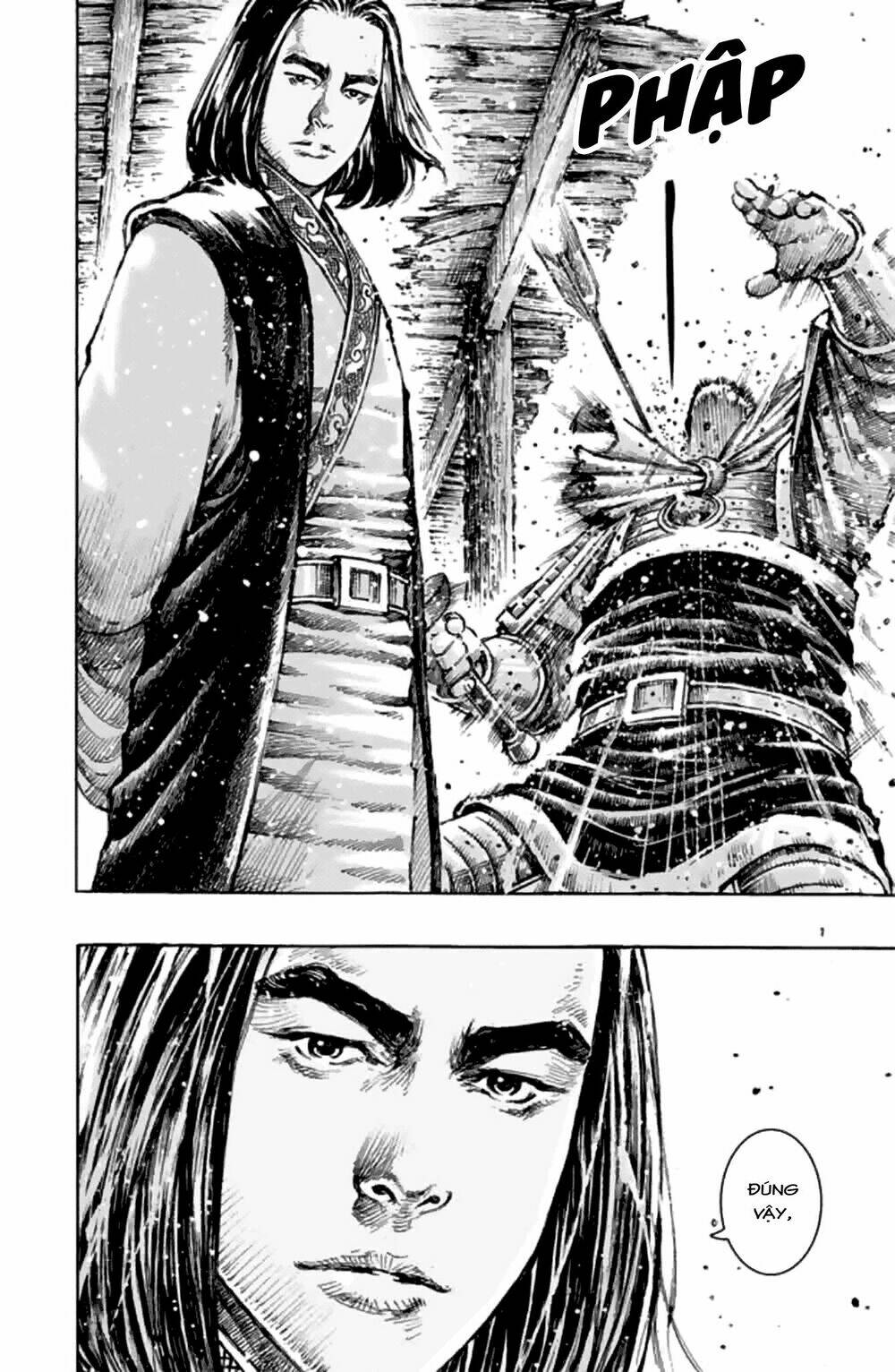 hoả phụng liêu nguyên chapter 486 - Next chapter 487