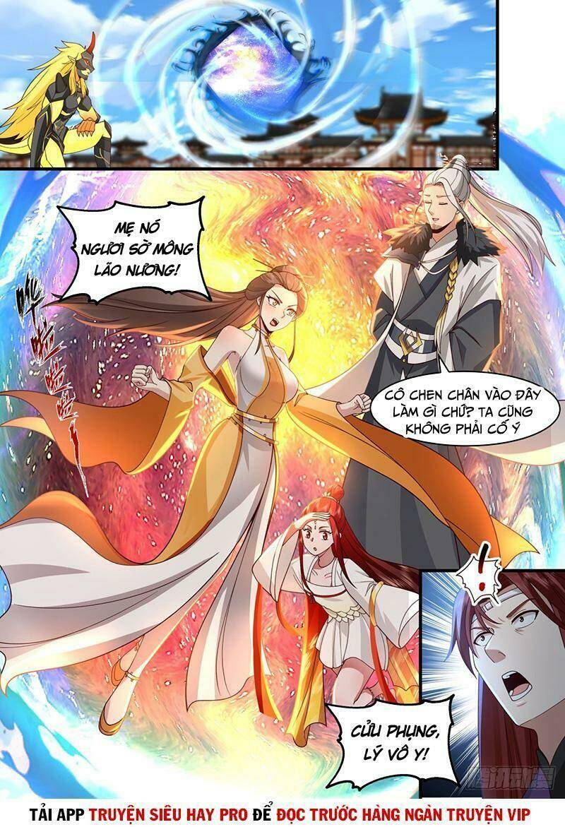 võ luyện đỉnh phong Chapter 2139 - Trang 2