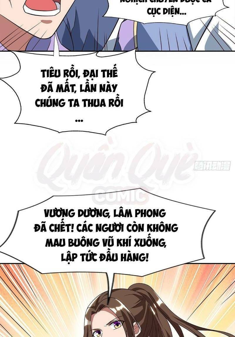 chúa tể tam giới chapter 54 - Trang 2