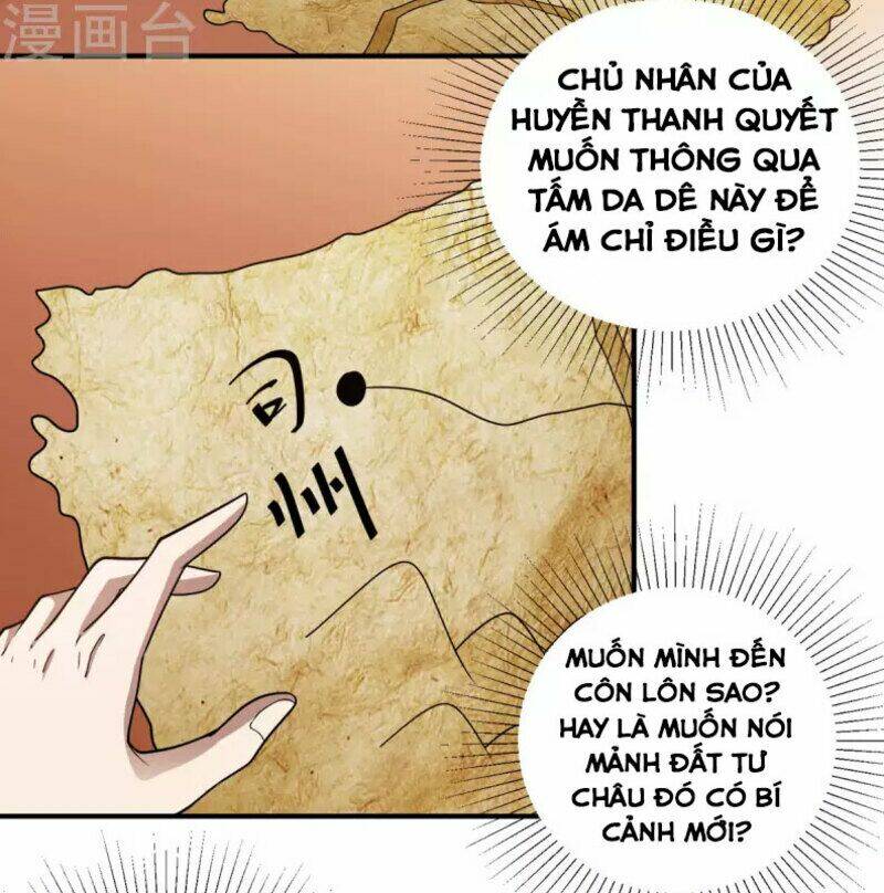 thần chiến tranh chapter 85 - Trang 2