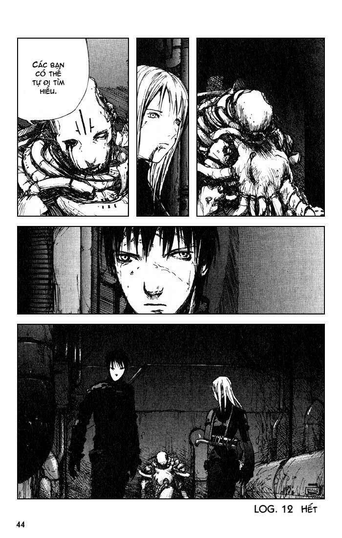 Blame! Chapter 12 - Trang 2