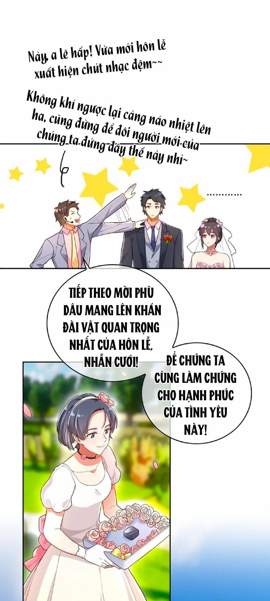 kế hoạch công lược của cô vợ gả thay chapter   3 - Trang 2