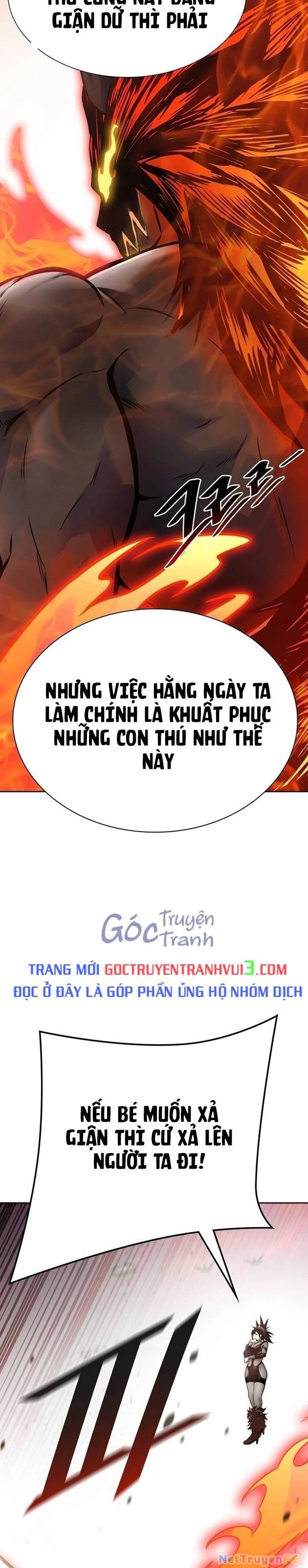 tòa tháp bí ẩn Chapter 642 - Trang 2