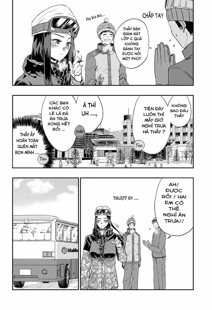 dosanko gyaru is mega cute chapter 6 - Trang 2