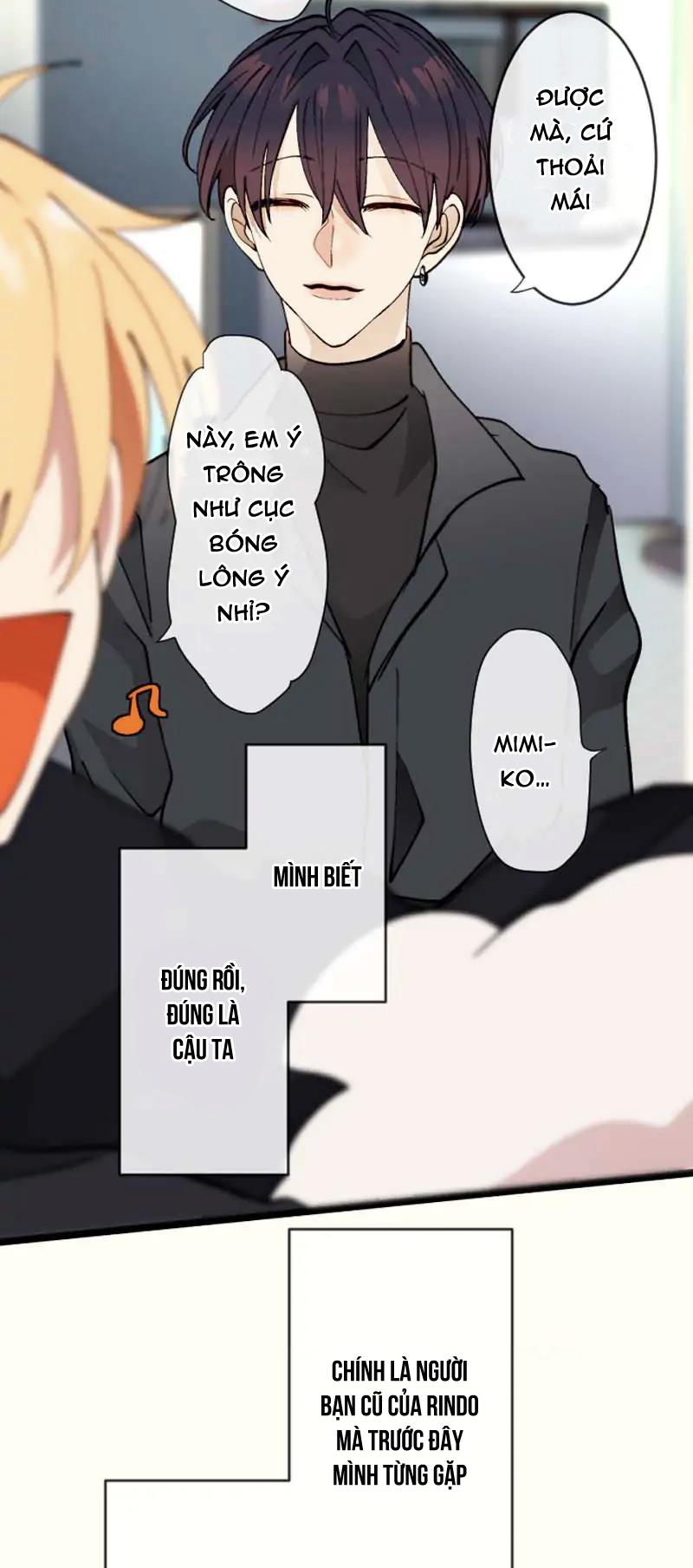 Kẻ Theo Dõi Biến Thái Của Tôi Chapter 72 - Next Chapter 73