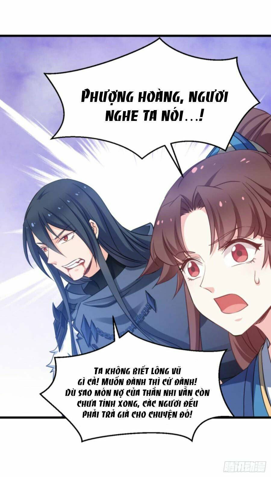 trò chơi trừng phạt chapter 84 - Trang 2