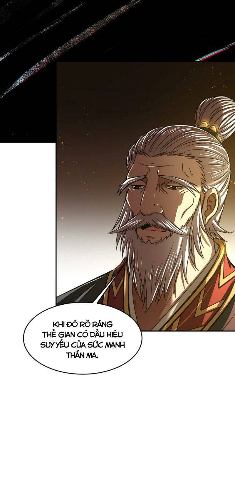 xuân thu bá đồ Chapter 175 - Trang 2