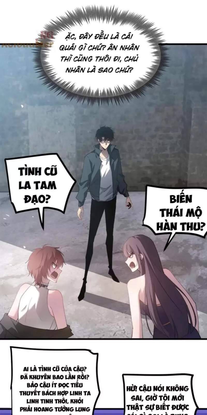 người chơi mới cấp tối đa Chapter 170 - Next Chapter 171