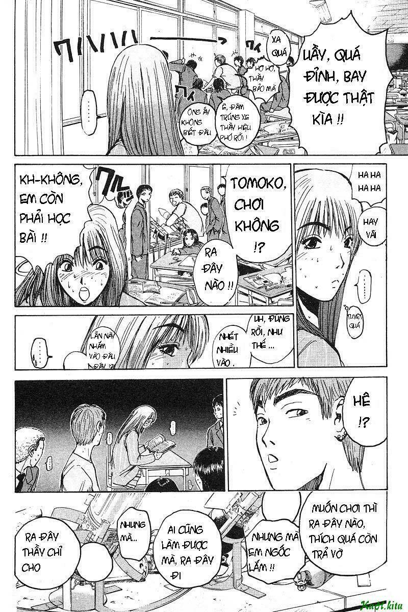 gto - great teacher onizuka chapter 32 - Next chapter 33