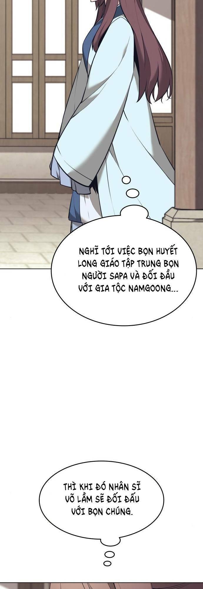 võ giả bất đắc dĩ chapter 71 - Next chapter 72