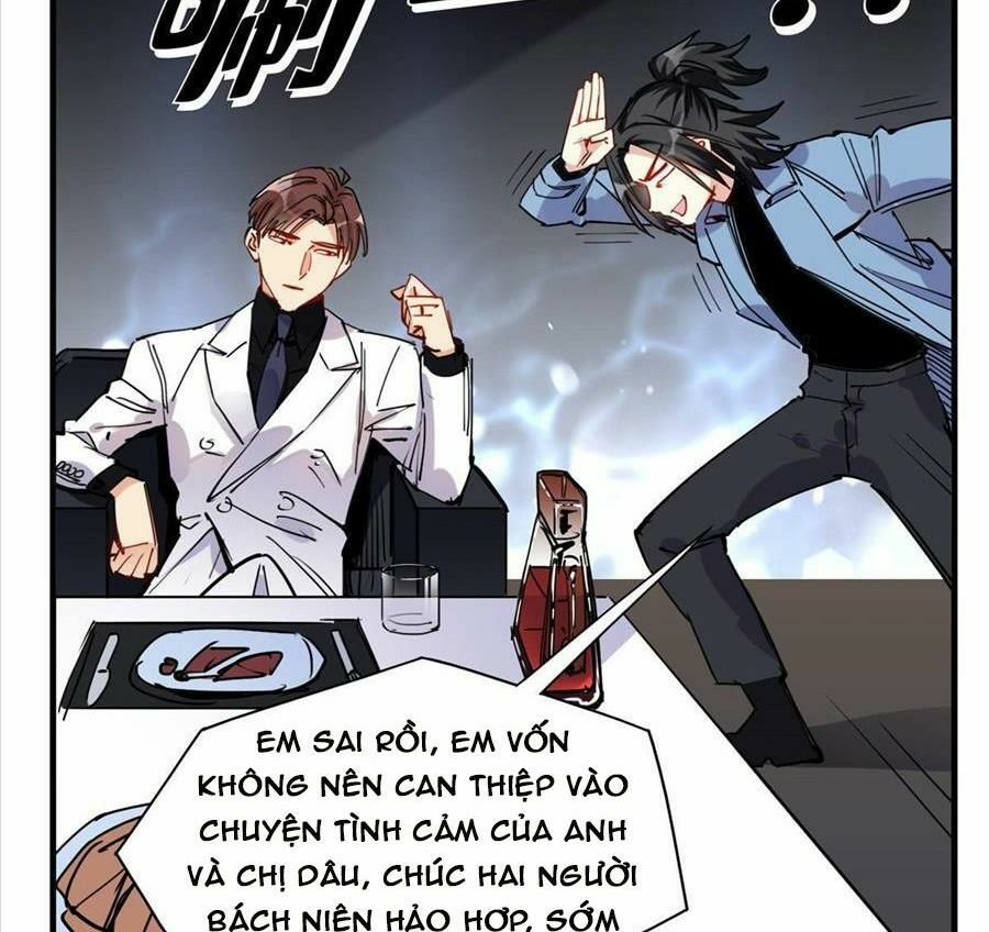 cố tổng, vợ của ngài quá mạnh rồi! chapter 36 - Next chapter 37