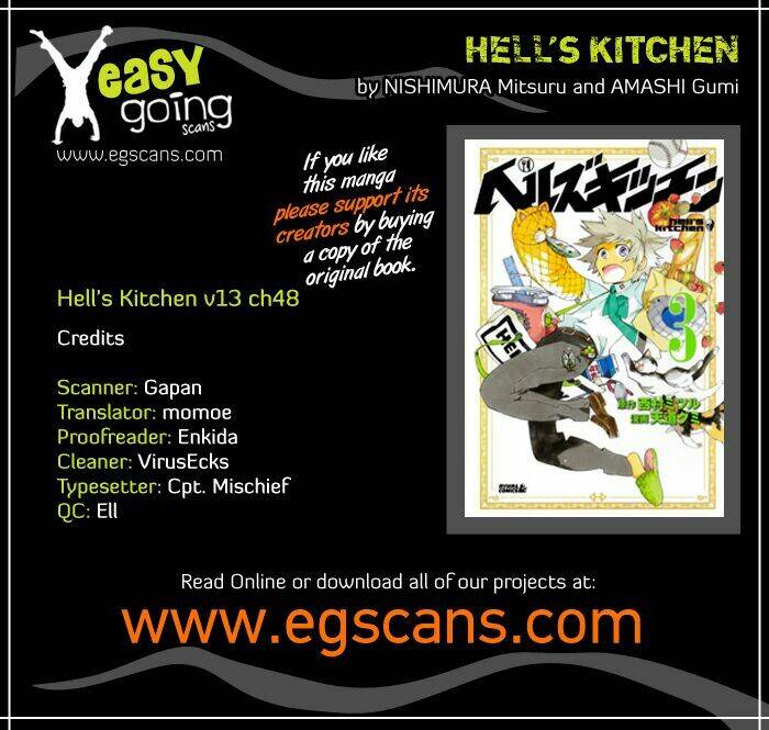 Hell’s Kitchen Chapter 48 - Trang 2