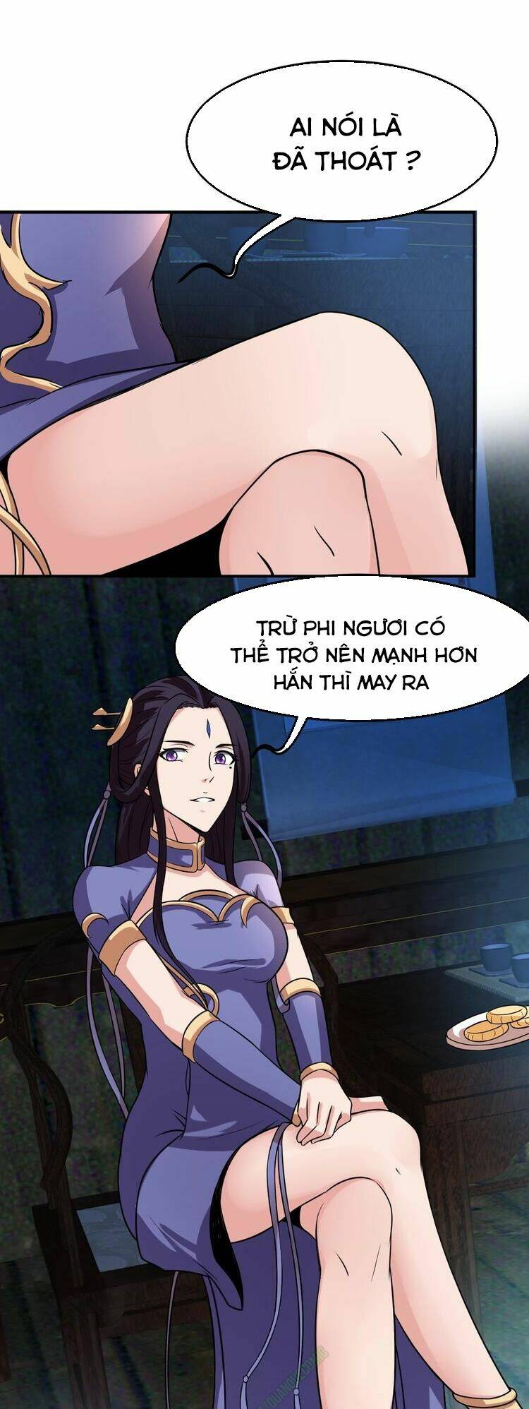 Vô Cực Chiều Thiên Chapter 7 - Trang 2