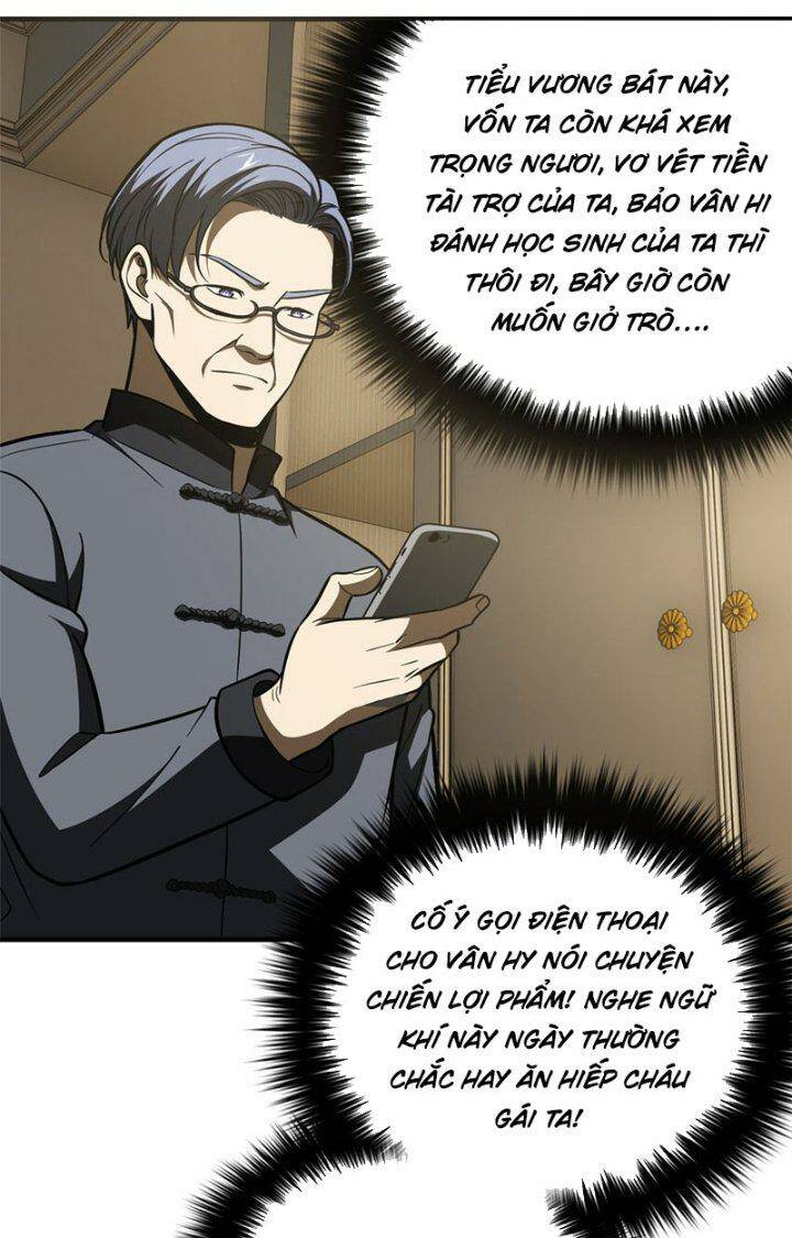 toàn cầu cao võ chapter 207 - Trang 2