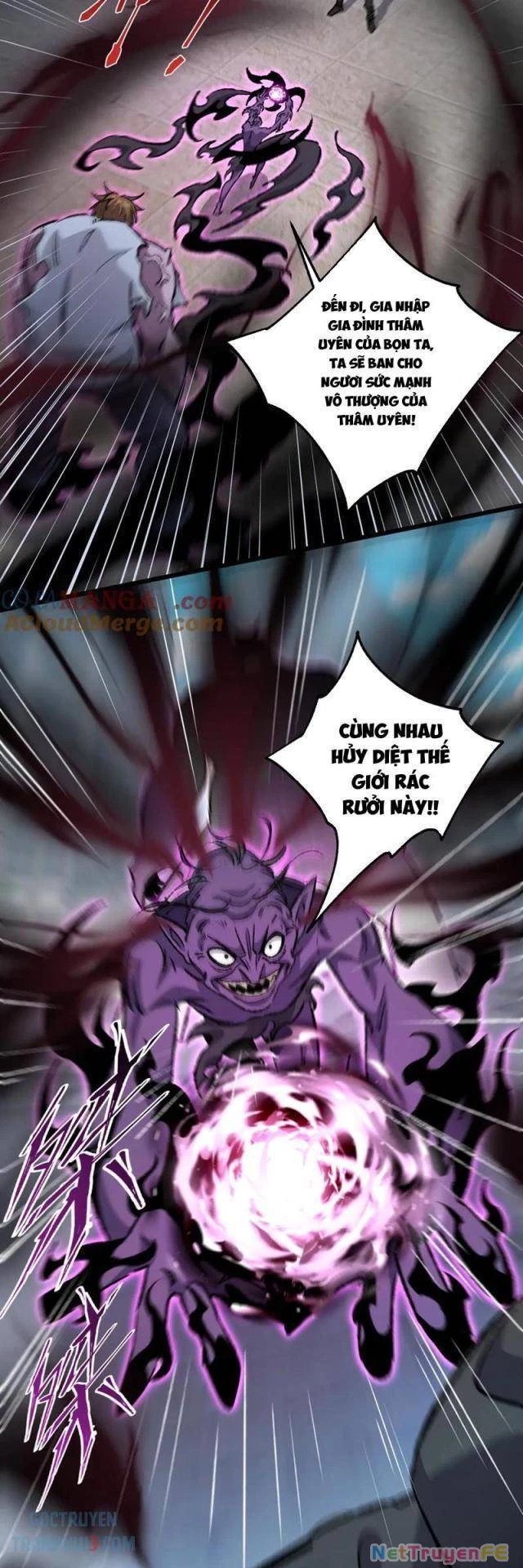 tai ách cấp mục sư Chapter 29 - Trang 2