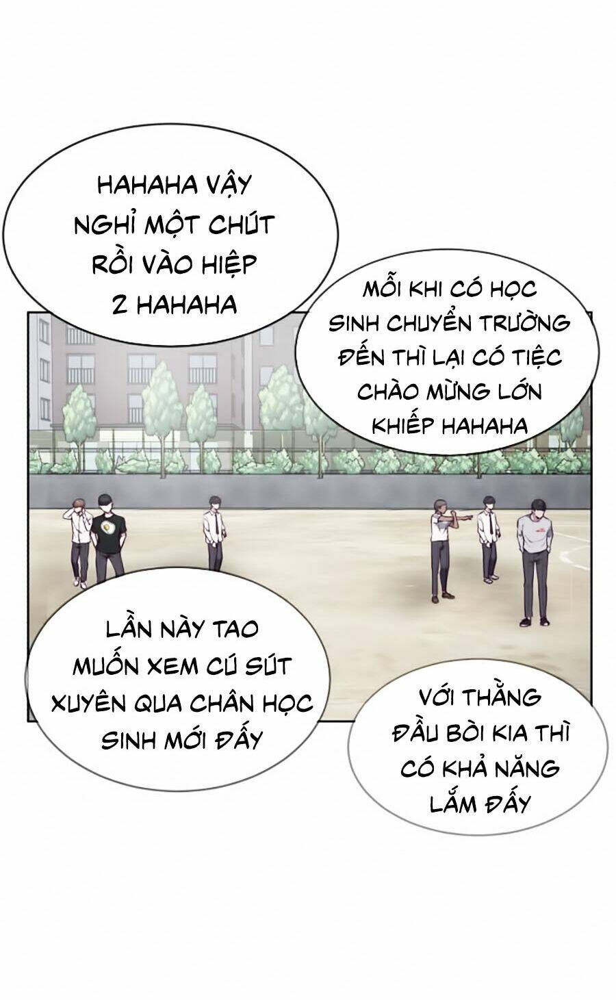 cậu bé của thần chết chapter 27 - Next chapter 28