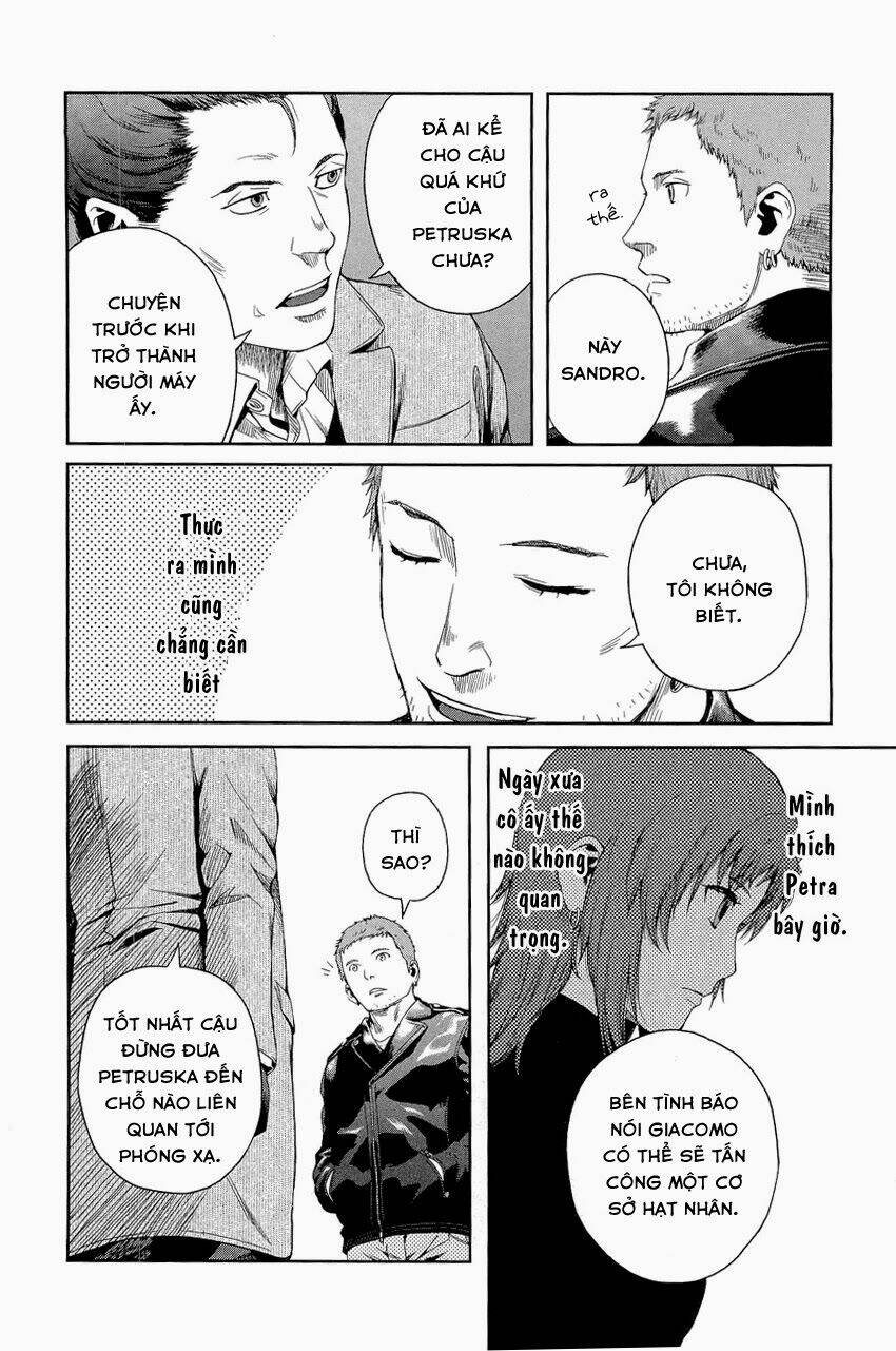 Gunslinger Girl Chapter 76 - Trang 2