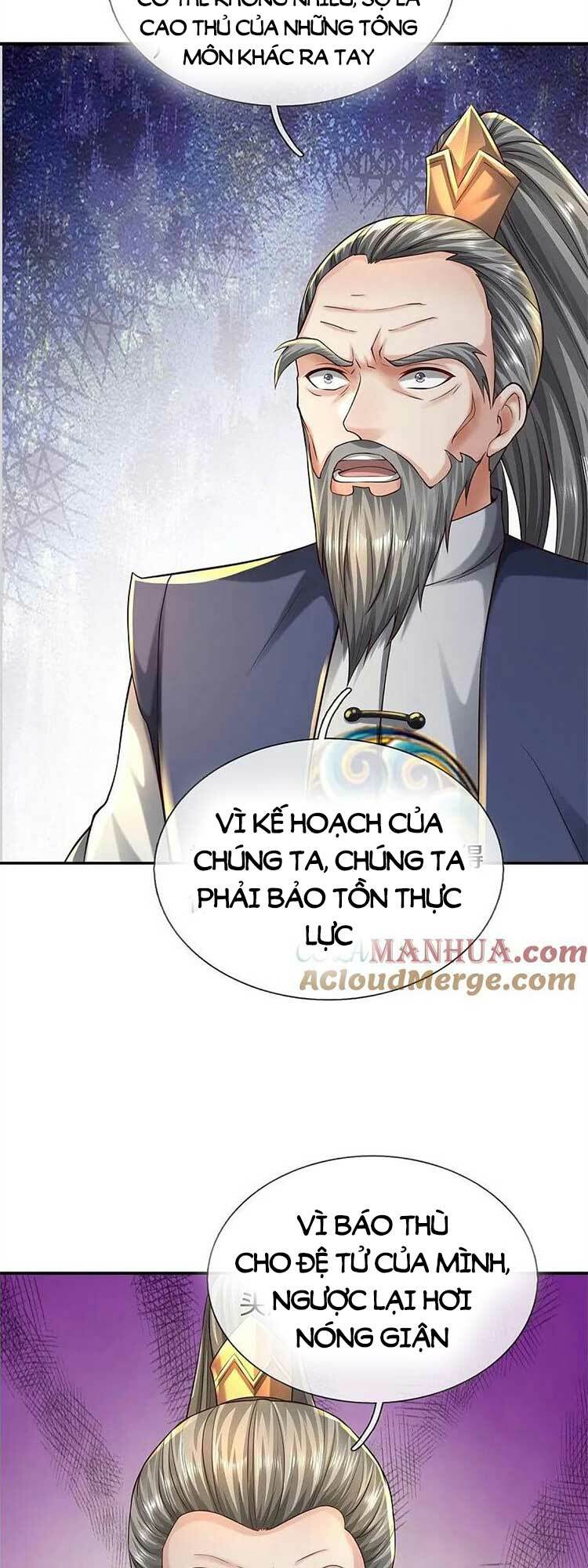 ngạo thị thiên địa chapter 582 - Next chương 583