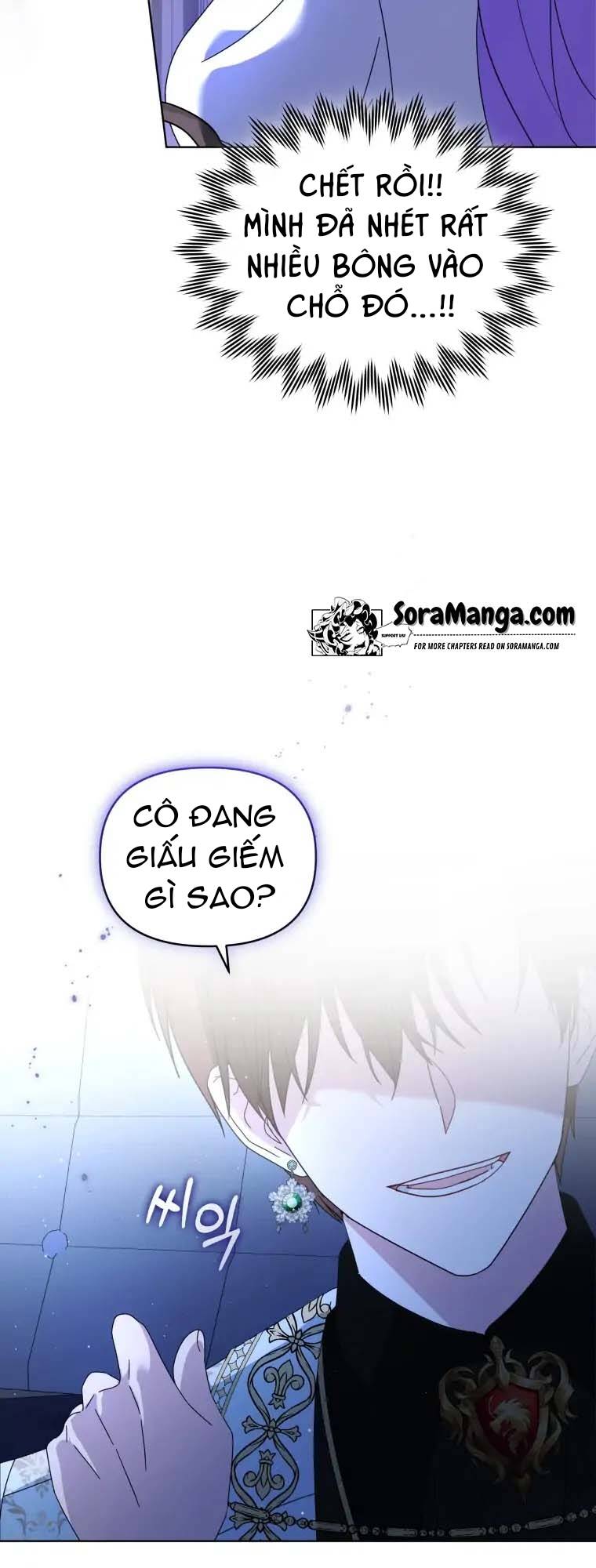 chiếc túi bí mật của tiểu thư xấu xí chapter 19.1 - Next chapter 19.2