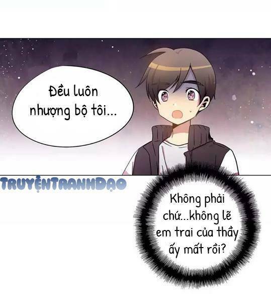 tình yêu bị ngăn cách chương 31 - Trang 2