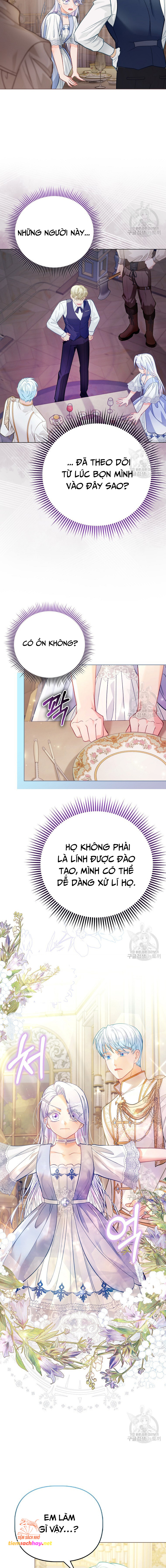 phương pháp trồng lúa đặc biệt của ác nữ Chap 27 - Next Chap 28