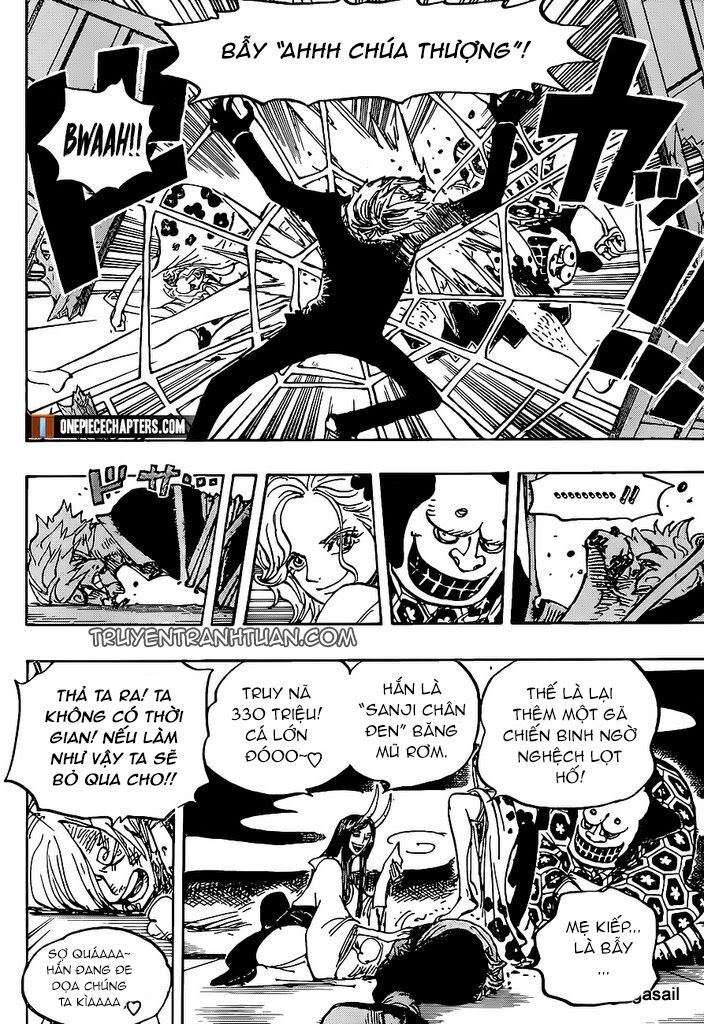 One Piece Chapter 997 - Next Chapter 998