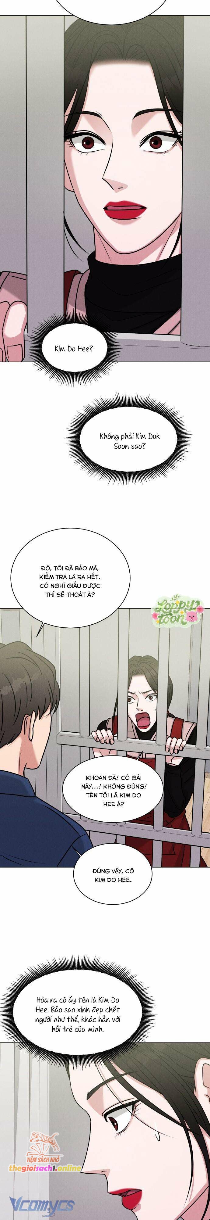 Không Yêu Thì Chết Chap 2 - Next Chap 3