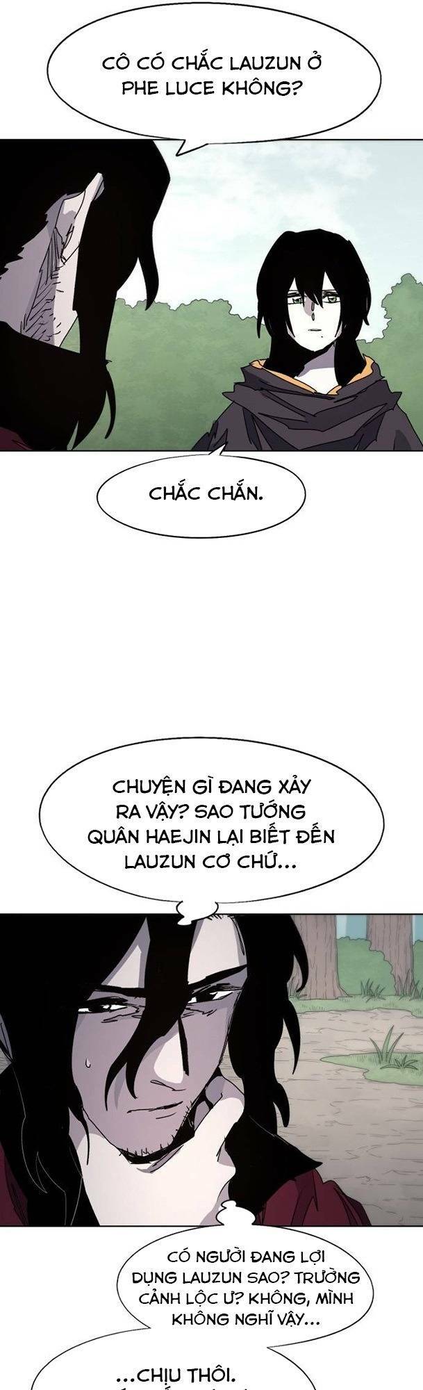 kỵ sĩ báo thù chapter 96 - Next chapter 97