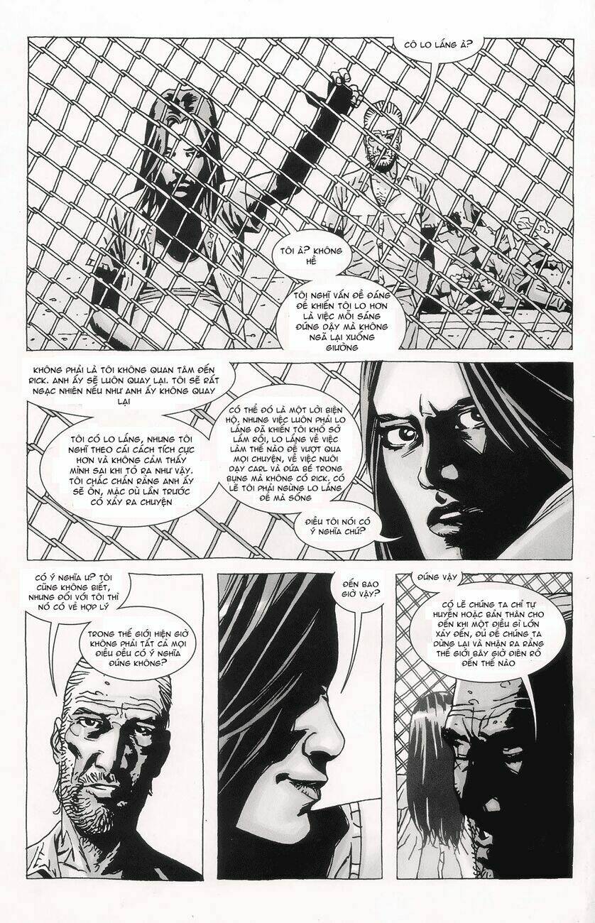 the walking dead chapter 36 - Trang 2