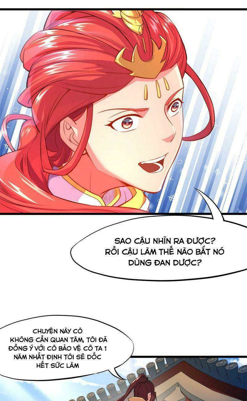 thủ vệ nhất thần Chapter 7 - Trang 2