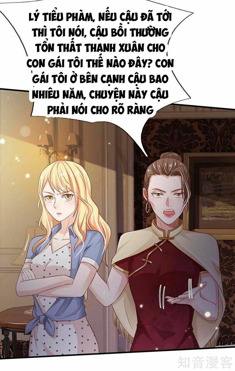 ngạo thị thiên địa chapter 120 - Trang 2